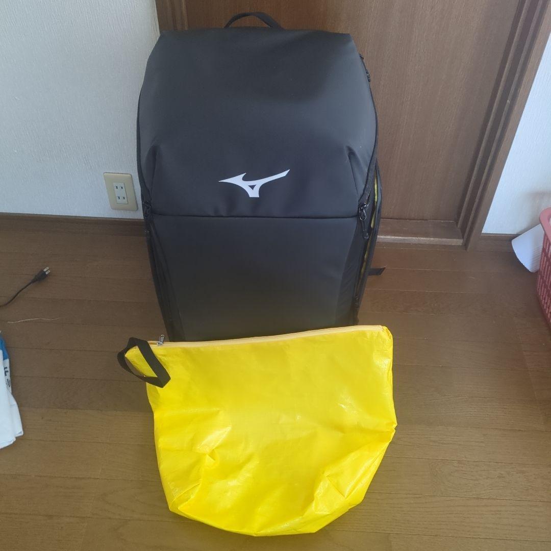 Mizunoレーシングスキー バックパック