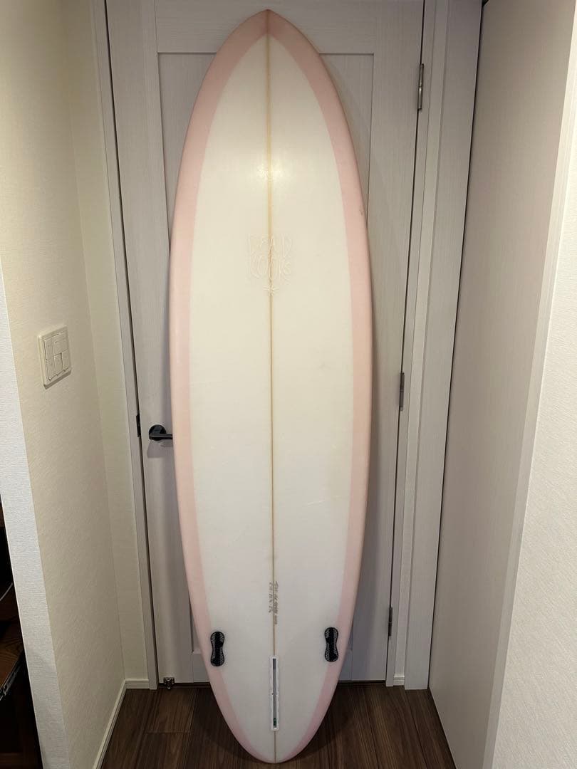 サーフィン・ボディボード deadkooks ege bamyasi 6.10