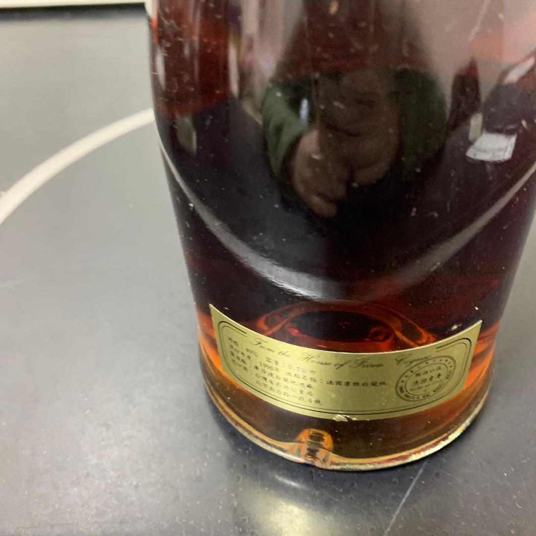 【中古】Caussade X.O. ブランデー18-359