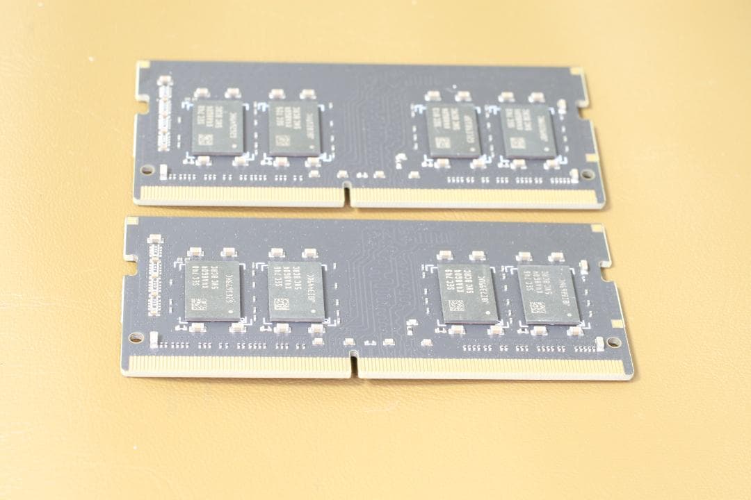 シリコンパワー DDR4-3200 8GB メモリ ×2枚セット