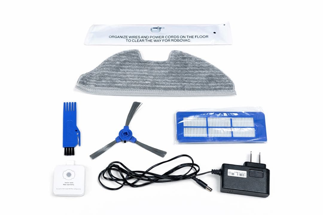 eufy RoboVac G10 Hybrid 本体