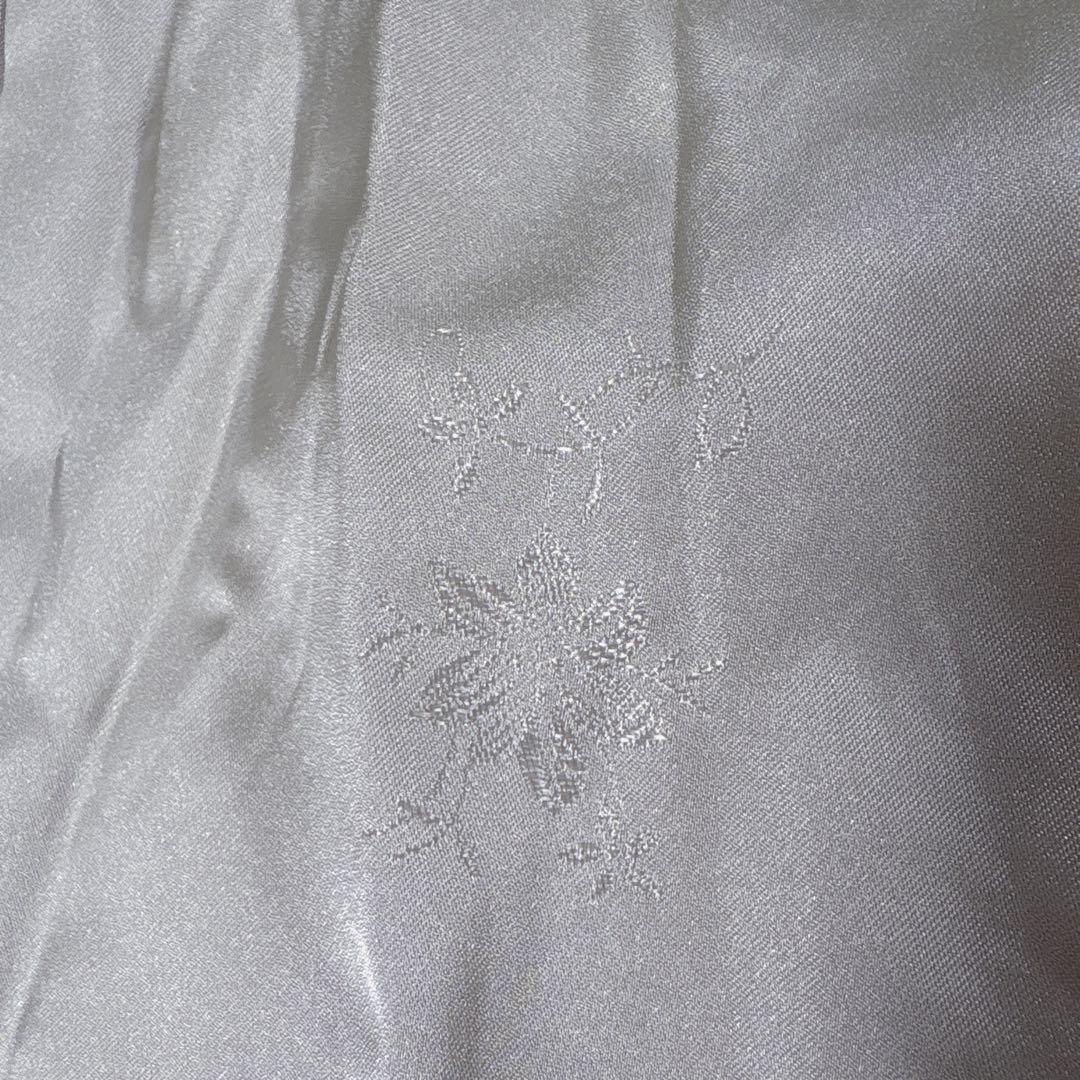 高級 毛皮 コート 狐 SAGA FOX 銀サガ シルバーフォックス ハーフ丈