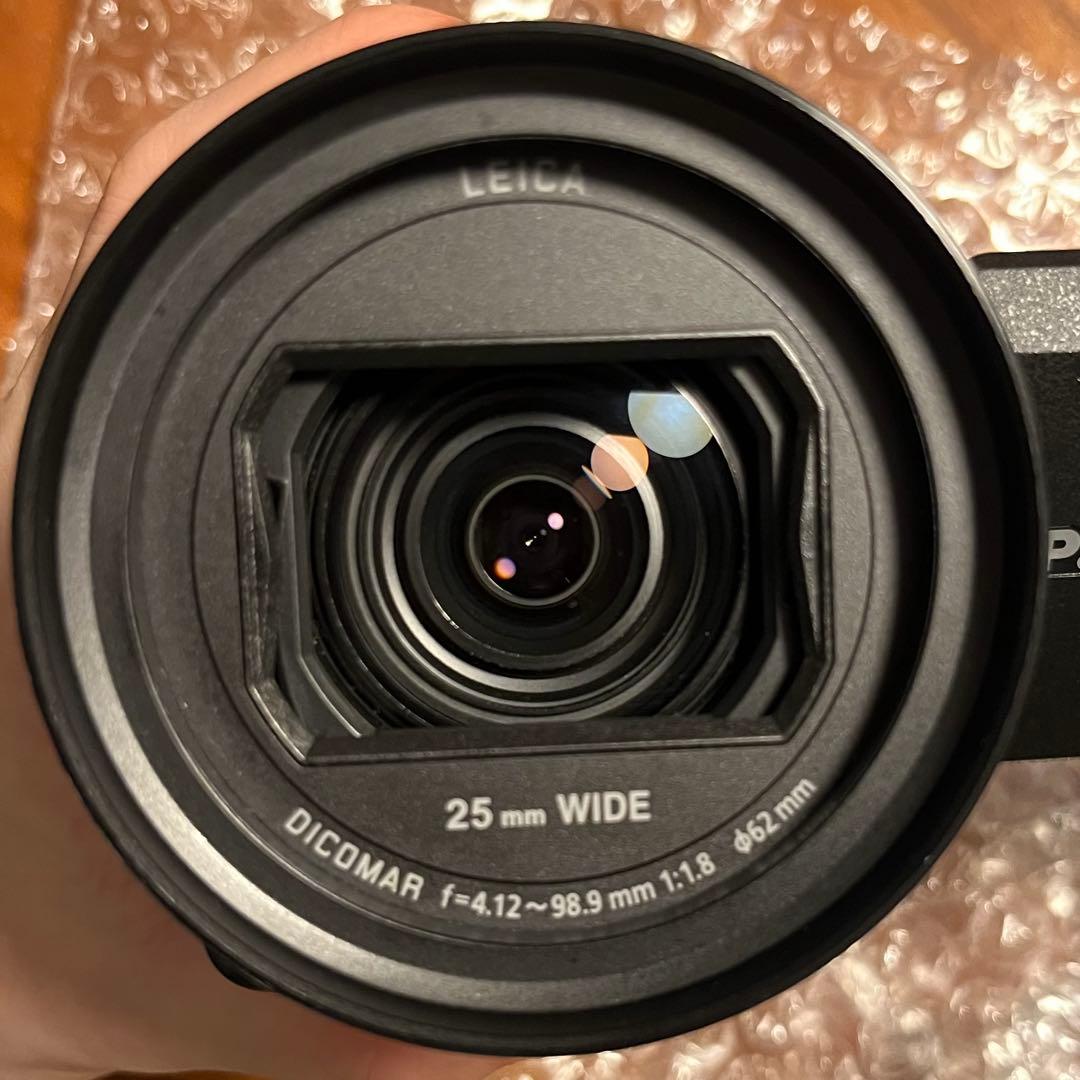 【美品】Panasonic HC-VX2MS 4K ビデオカメラ