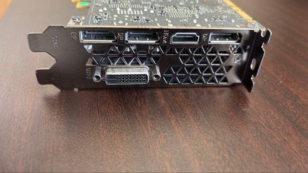 グラフィックボード・グラボ・ビデオカード GTX1080 ELSA