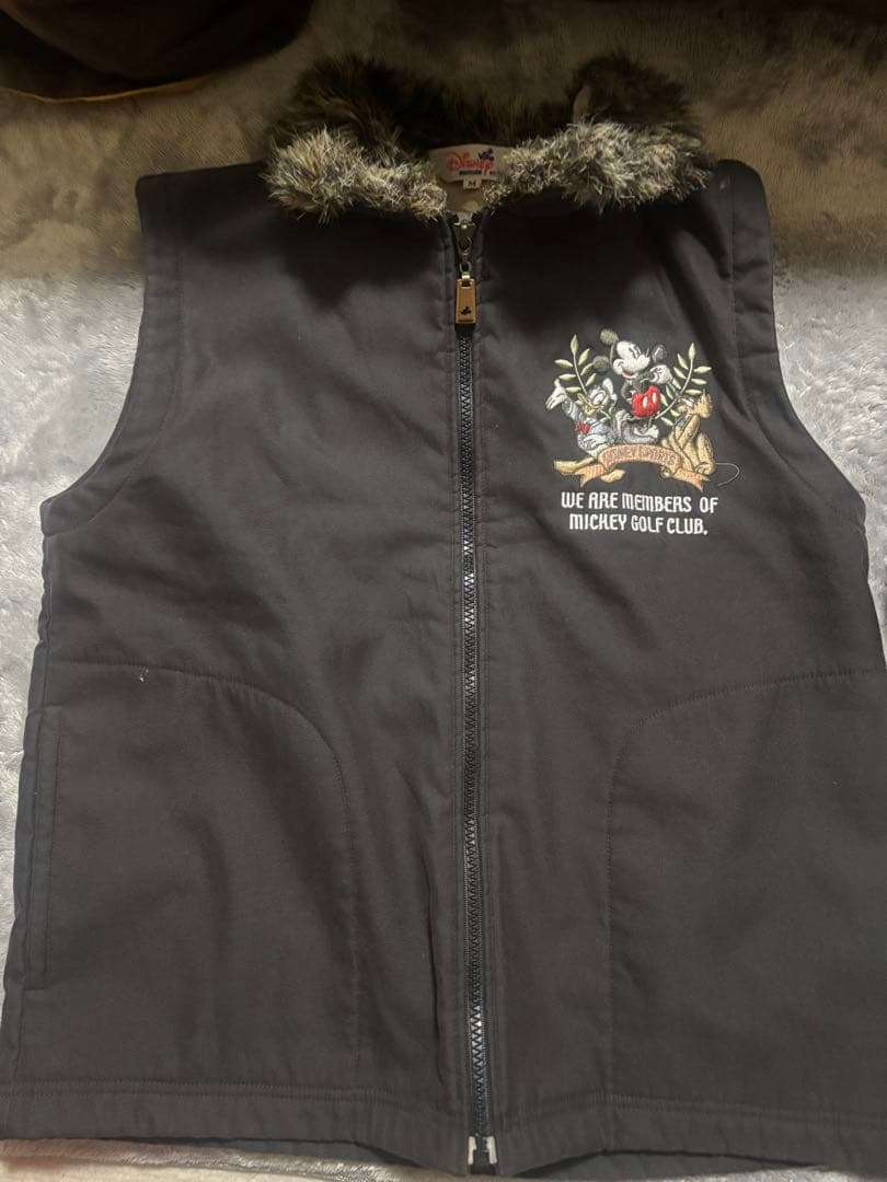 ミッキーベスト