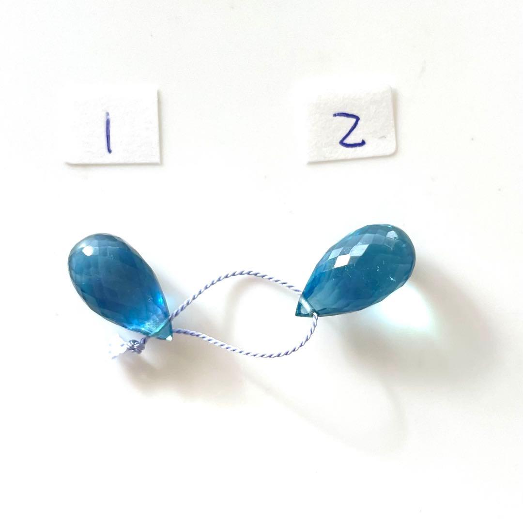 専用お見極めページ　アクアマリン一粒