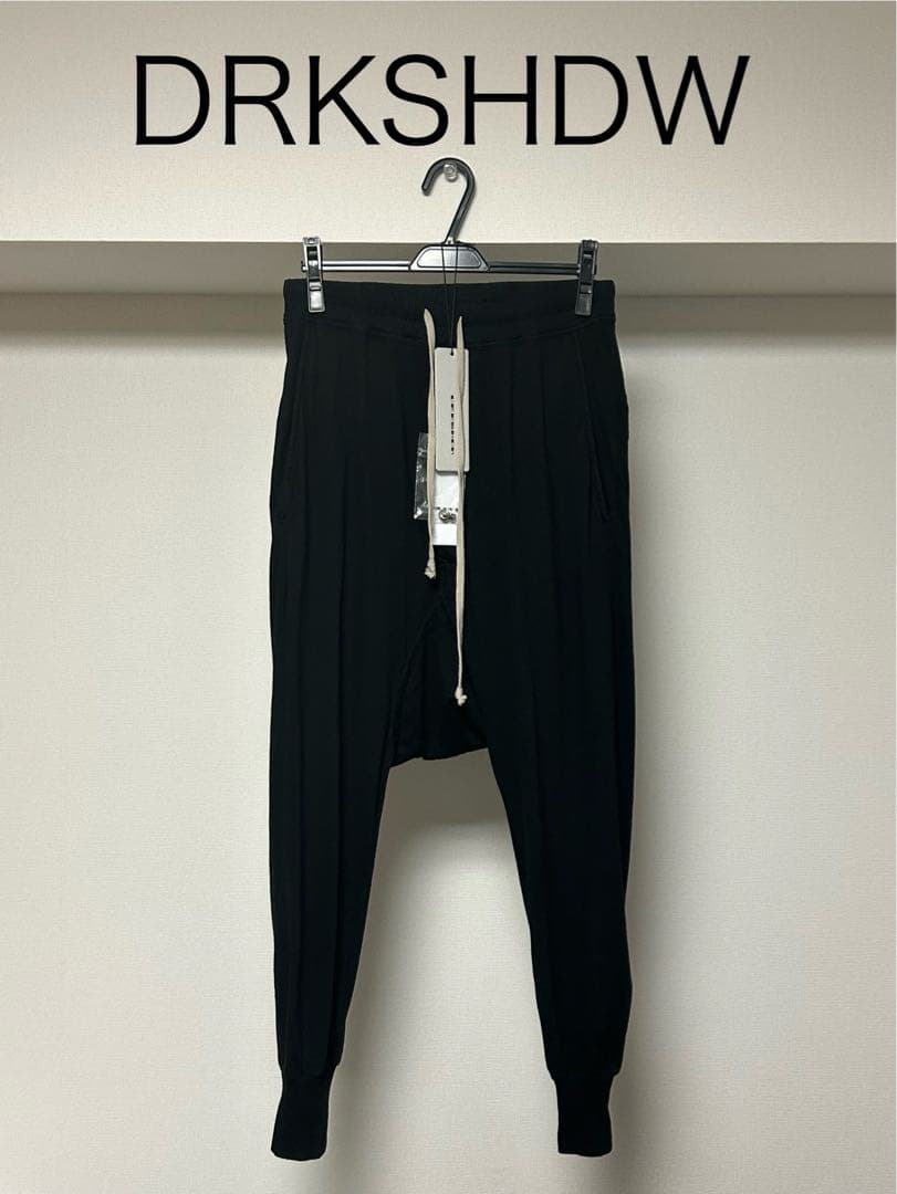 Rick Owens DRKSHDW PRISONER【付属品完備】