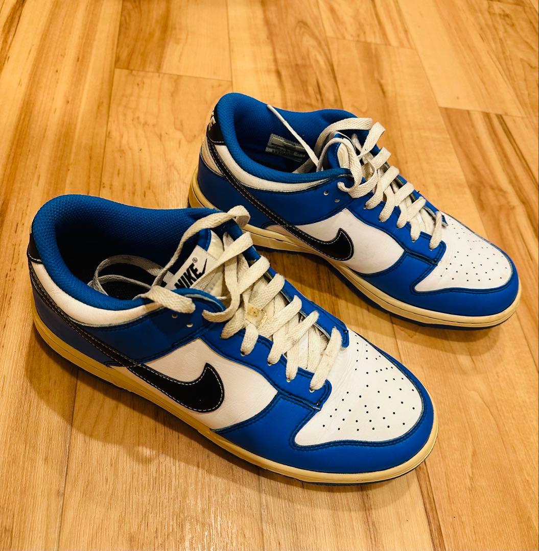 【本日限定】NIKE Dunk GOLF ゴルフシューズ　26.5