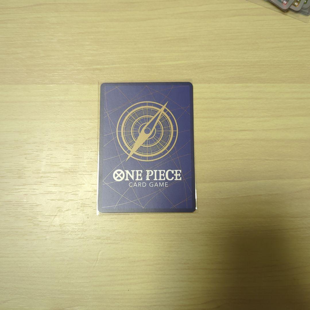 ワンピースカード ジュエリー・ボニー コミパラ コミックパラレル