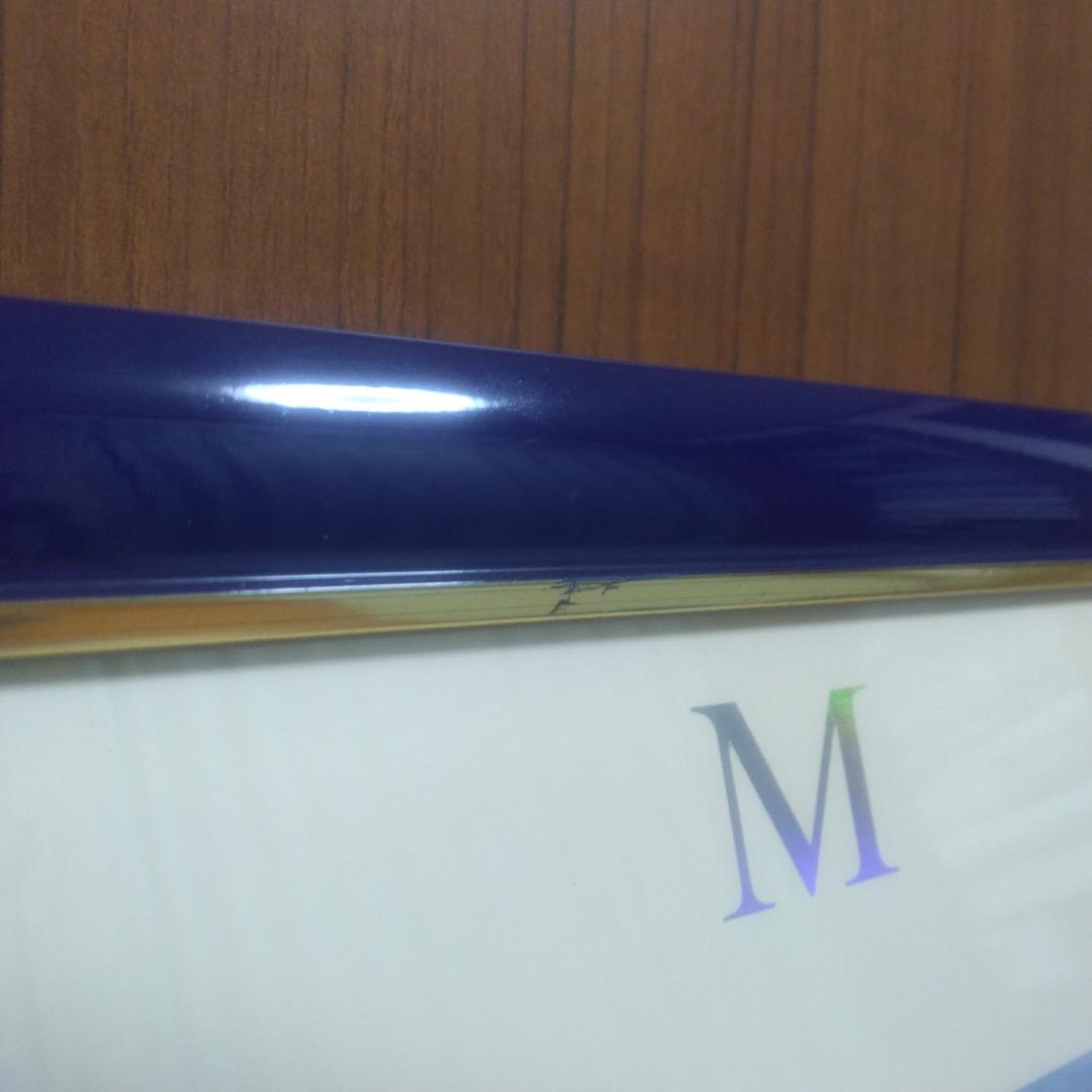 ヒロ・ヤマガタ　ライダーカップチャンピオンシップ　中古　大判額装アートポスター