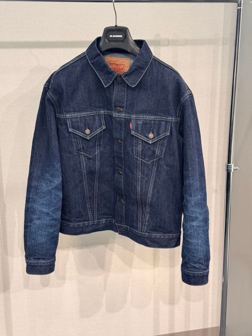 LEVI'S VINTAGE 557XX 1961年モデル TYPE3 サード
