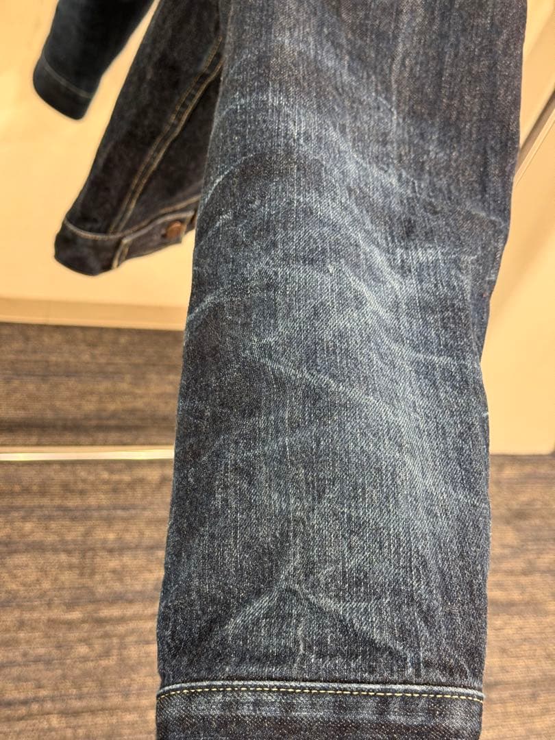 LEVI'S VINTAGE 557XX 1961年モデル TYPE3 サード