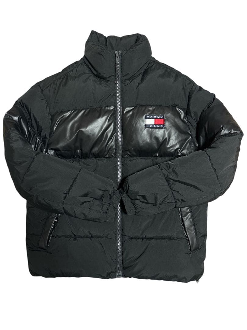  JEANS ダウンジャケットSサイズ