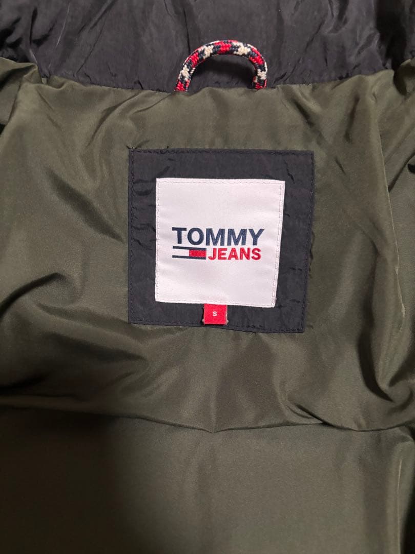  JEANS ダウンジャケットSサイズ