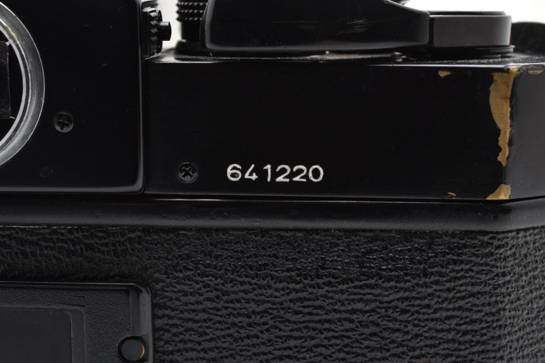 Canon キャノン F1 アイレベル カメラ #10520