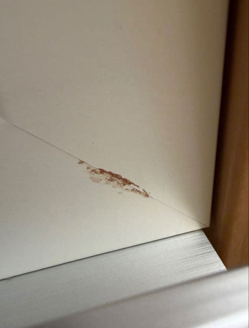 【hige】　大塚家具　本棚扉付き　高さ180センチ