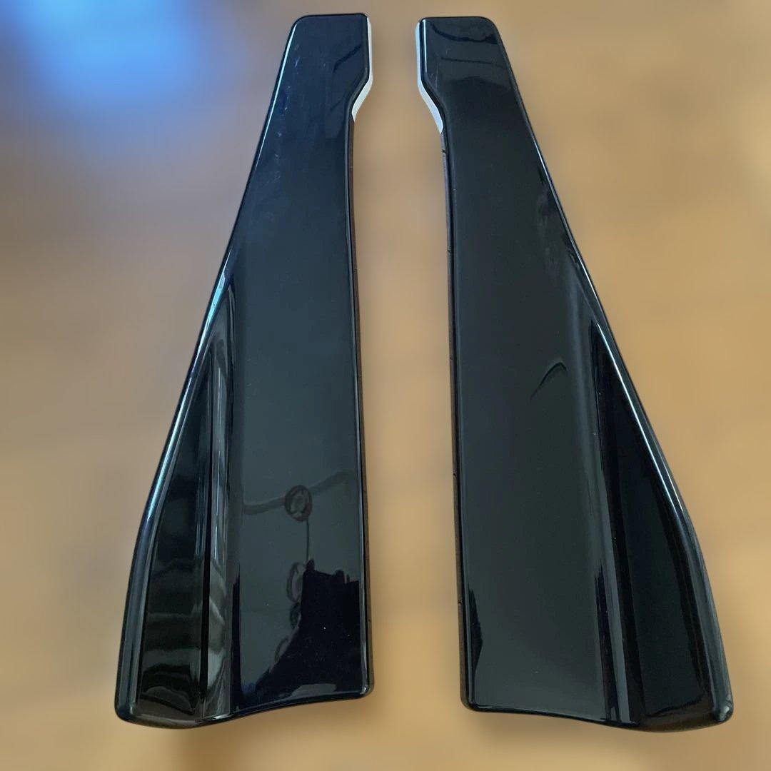 メーカー不明 リアカナード【80系 ノア/ヴォクシー/エスクァイア】