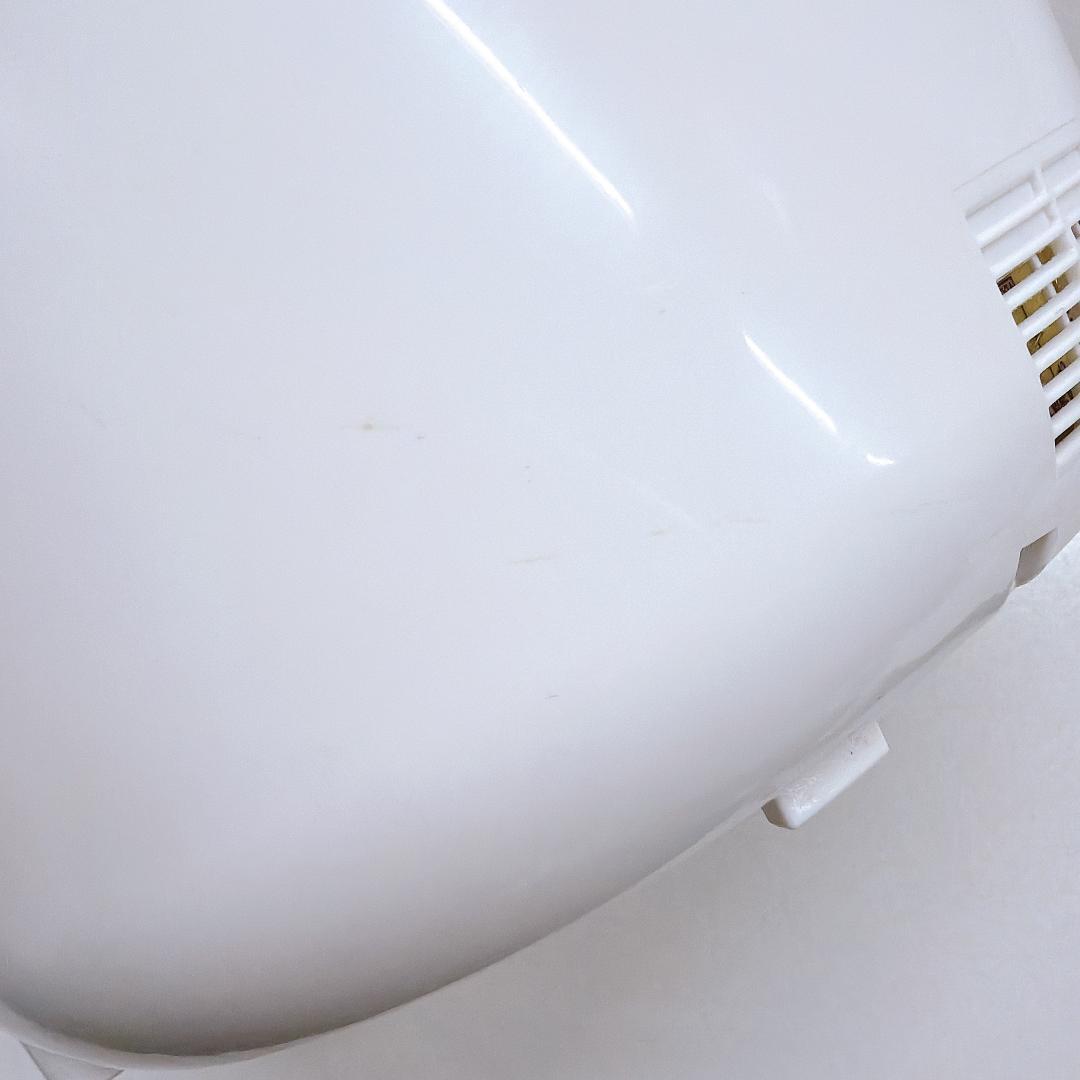 【美品】象印 ZOJIRUSHI スチーム加湿器 EE-RP35-WA