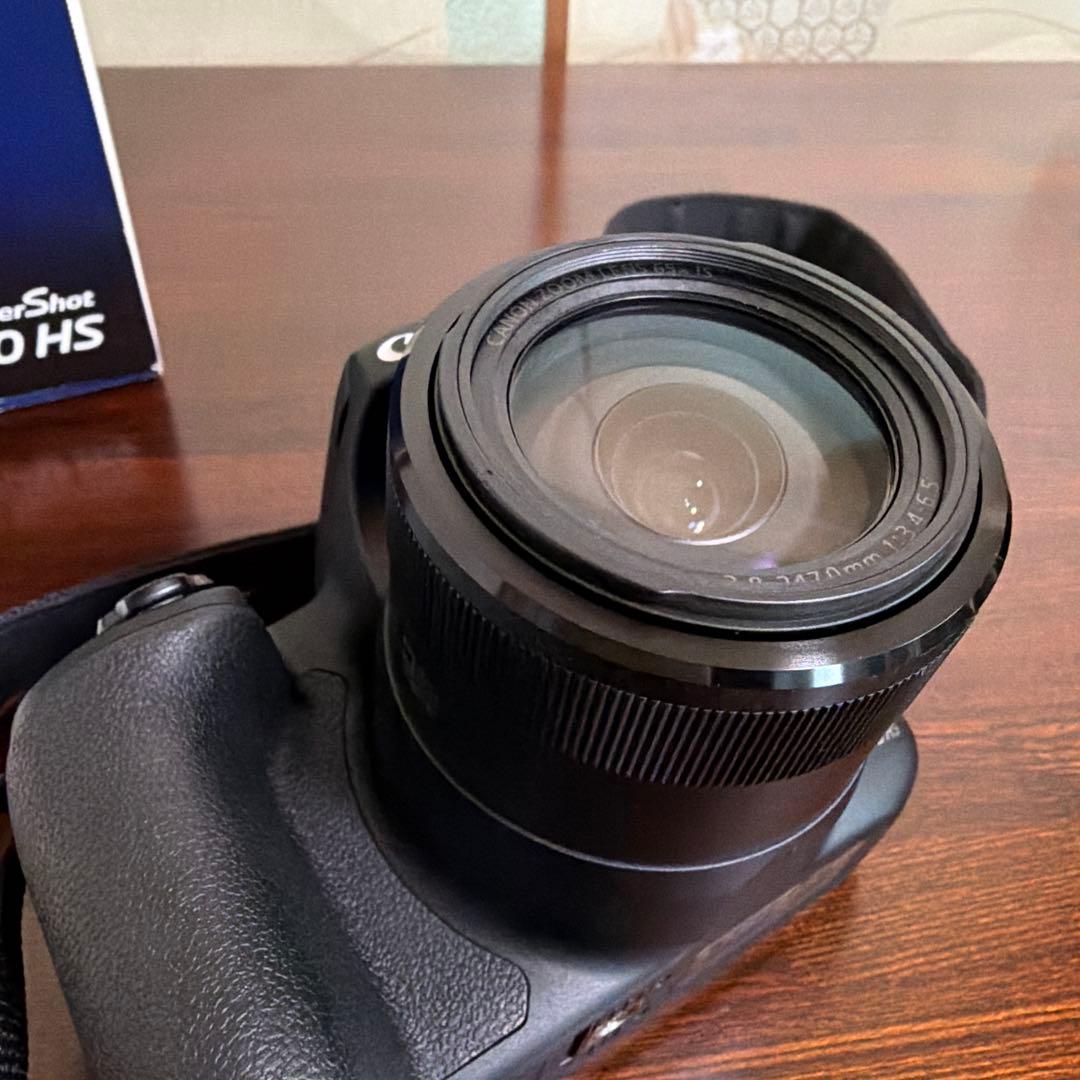 【週末値下げ】PowerShot sx70hs