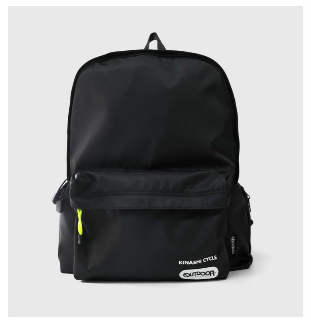 木梨サイクル　リュックサック