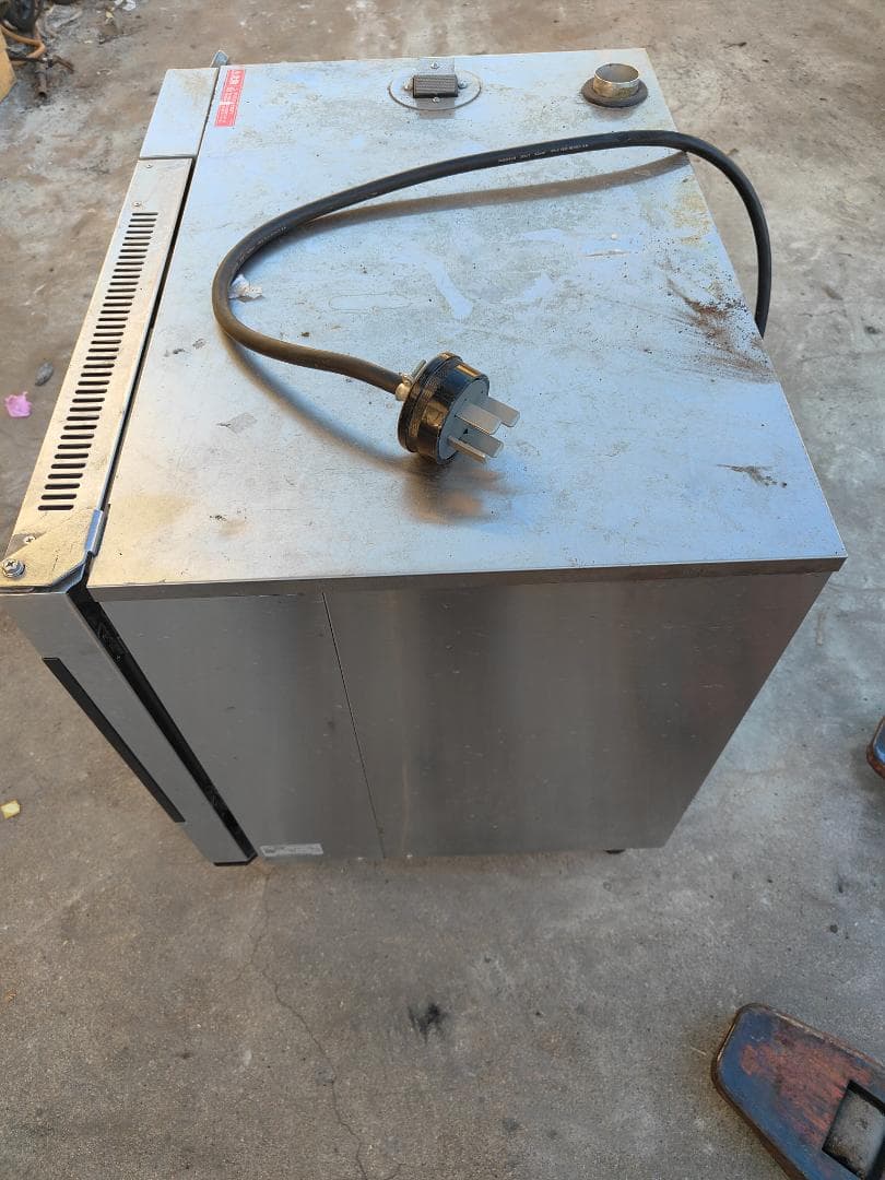 ホシザキ スチームコンベクションオーブン MIC-5TB3