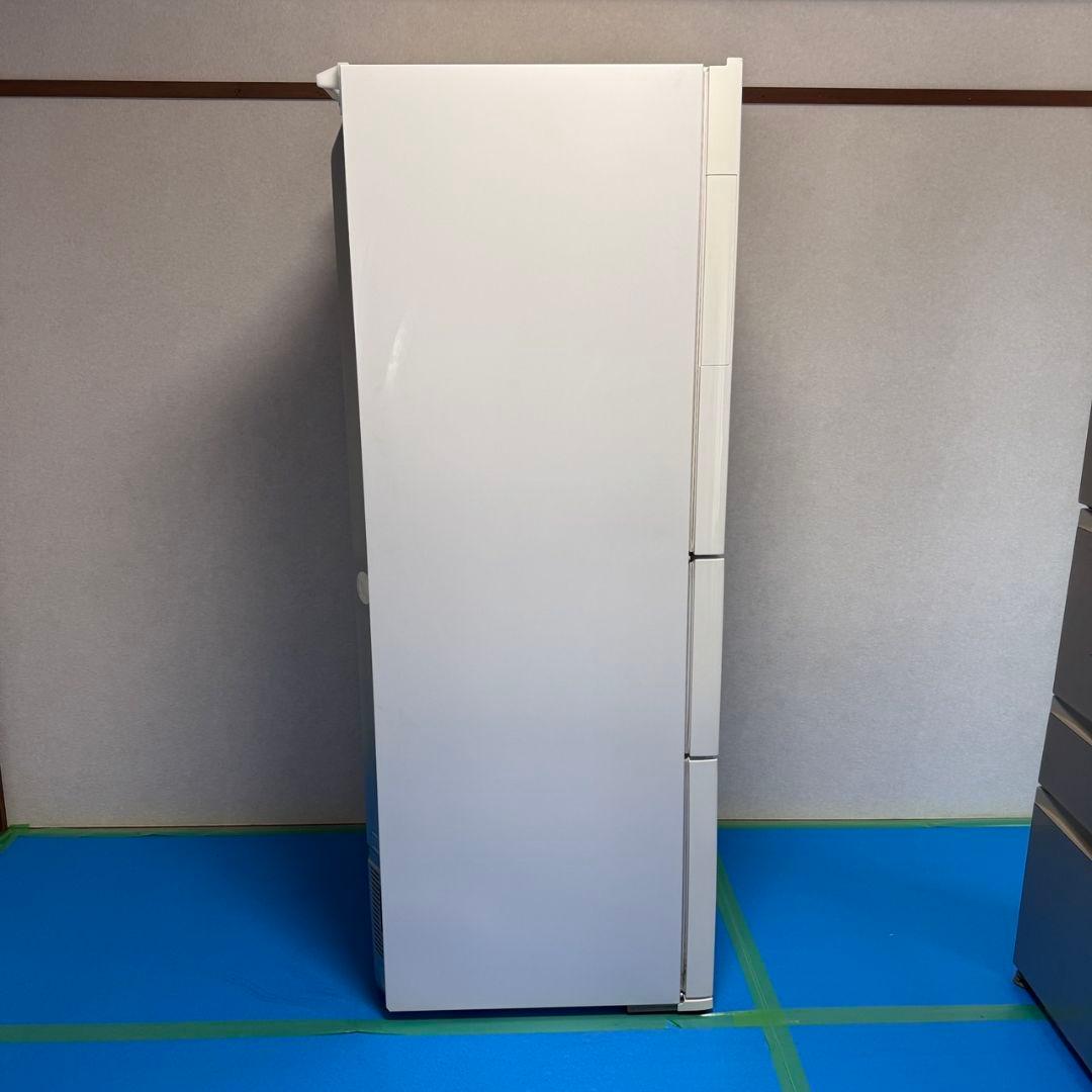 TOSHIBA 冷蔵庫 GR-K36SXV 363L 家電 大型 A01