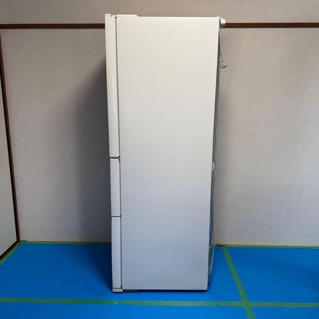 TOSHIBA 冷蔵庫 GR-K36SXV 363L 家電 大型 A01