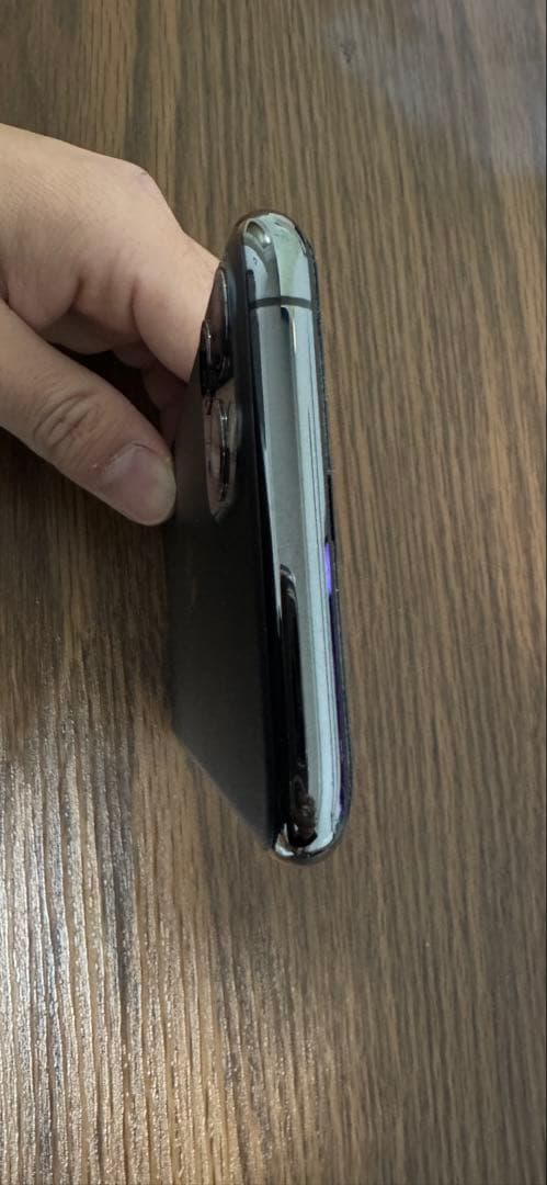 スマートフォン本体