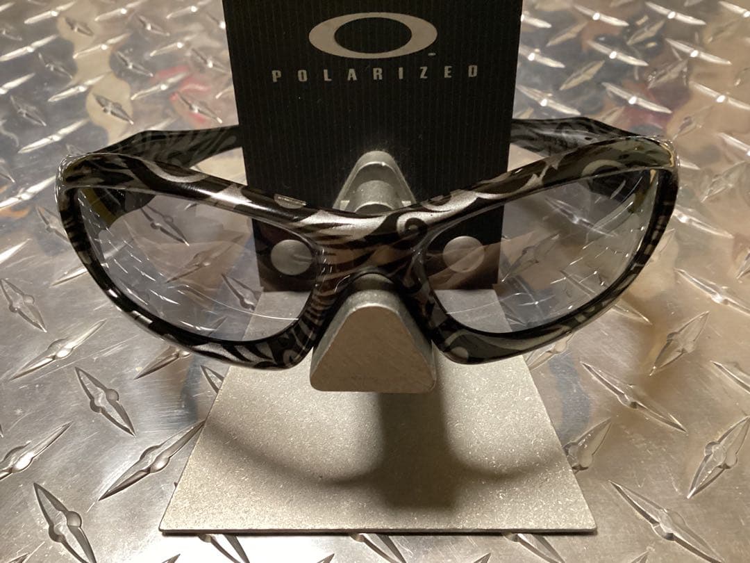 激レアOakley japan exclutive monster dog