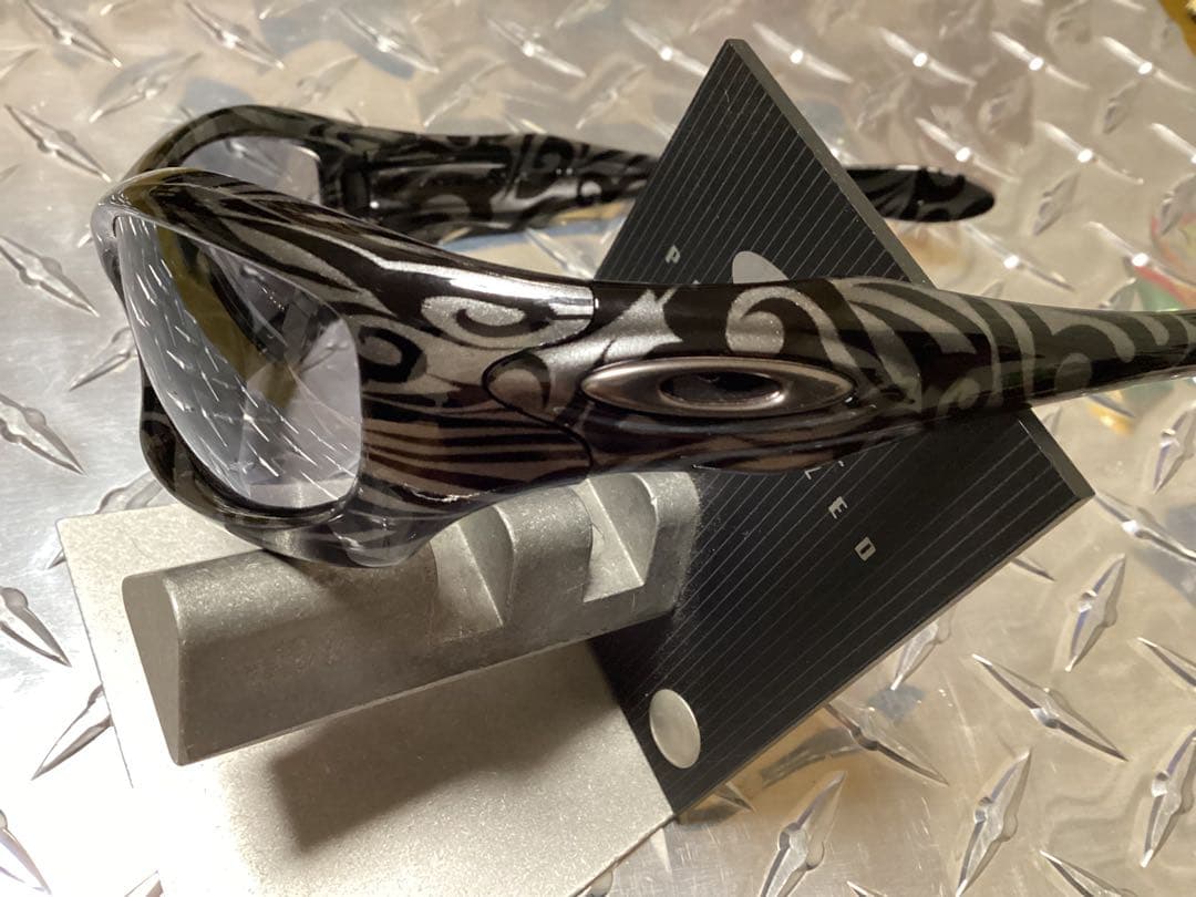激レアOakley japan exclutive monster dog
