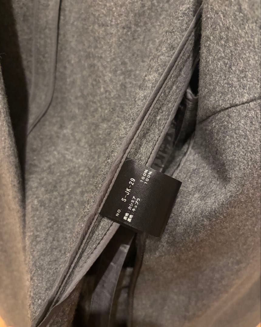 SHE Tokyo ジャケット