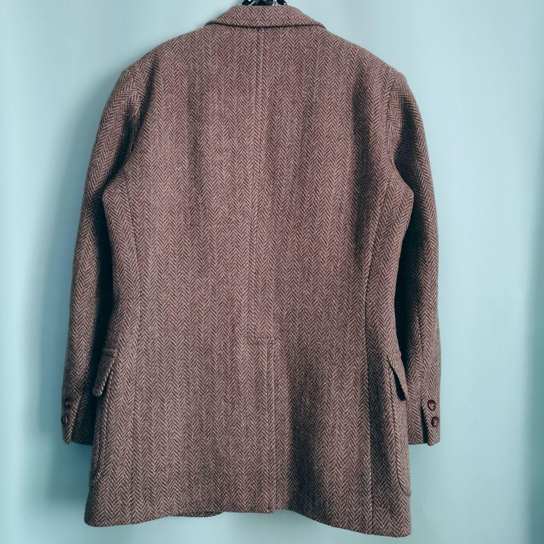 【一期一会】ヴィンテージ ツイードジャケット