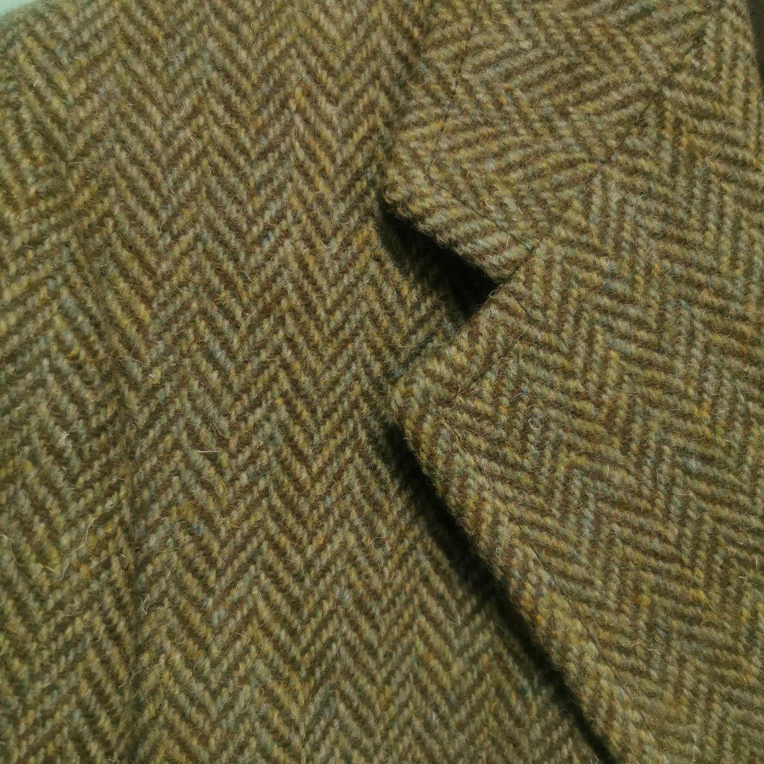 【一期一会】ヴィンテージ ツイードジャケット