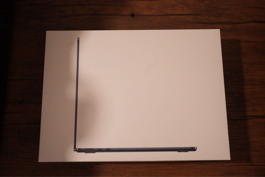 MacBook Air 13インチ M2 256GB 16GB ミッドナイト