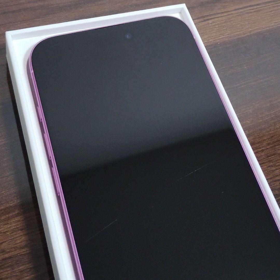 ★純正100%★iPhone16 Plus 128GB SIMフリー 展示デモ機