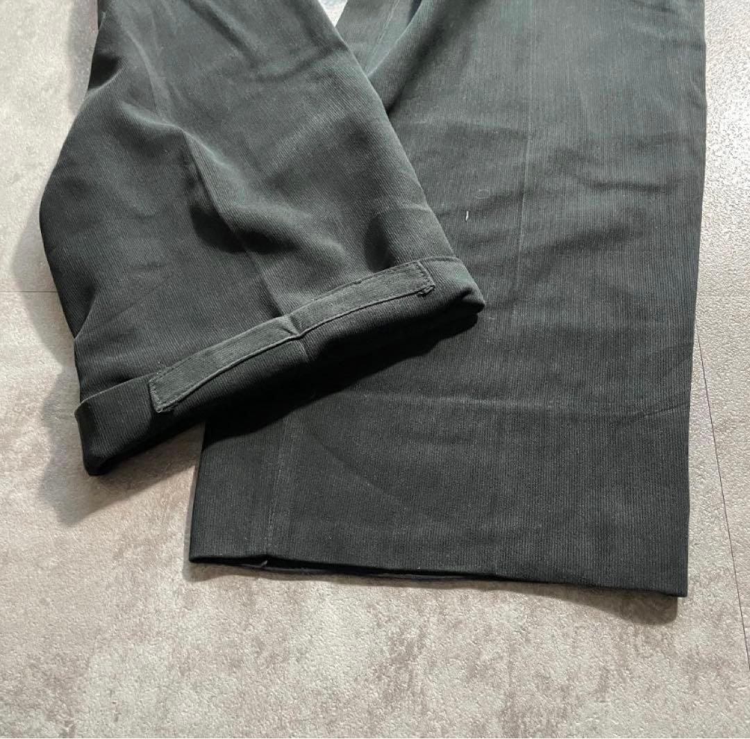 BALENCIAGA 90s スラックス ブラック