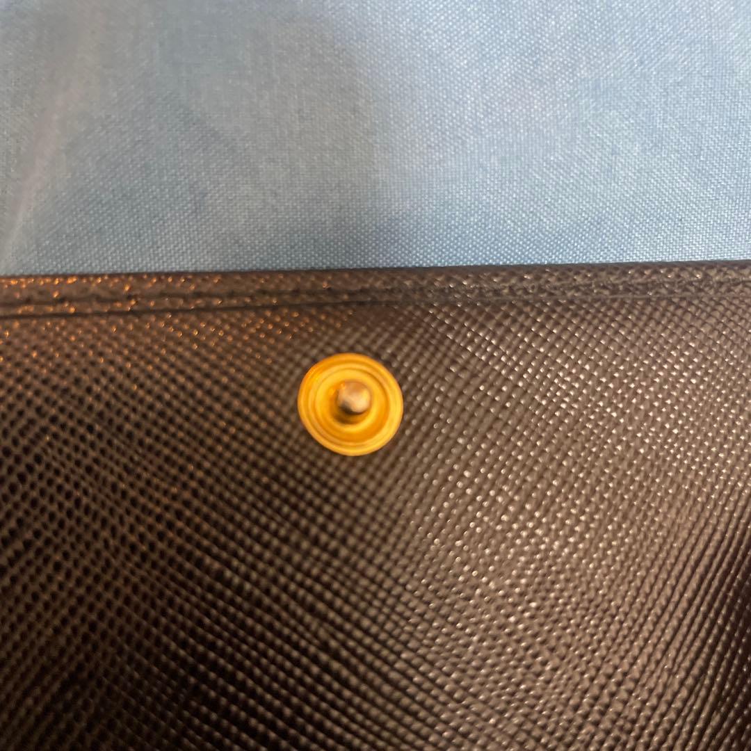 PRADA 名刺入れ　カードケース