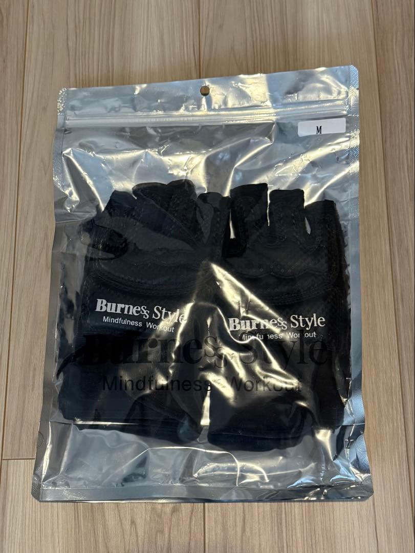 Burness Style ボクシンググローブ・シューズ セット