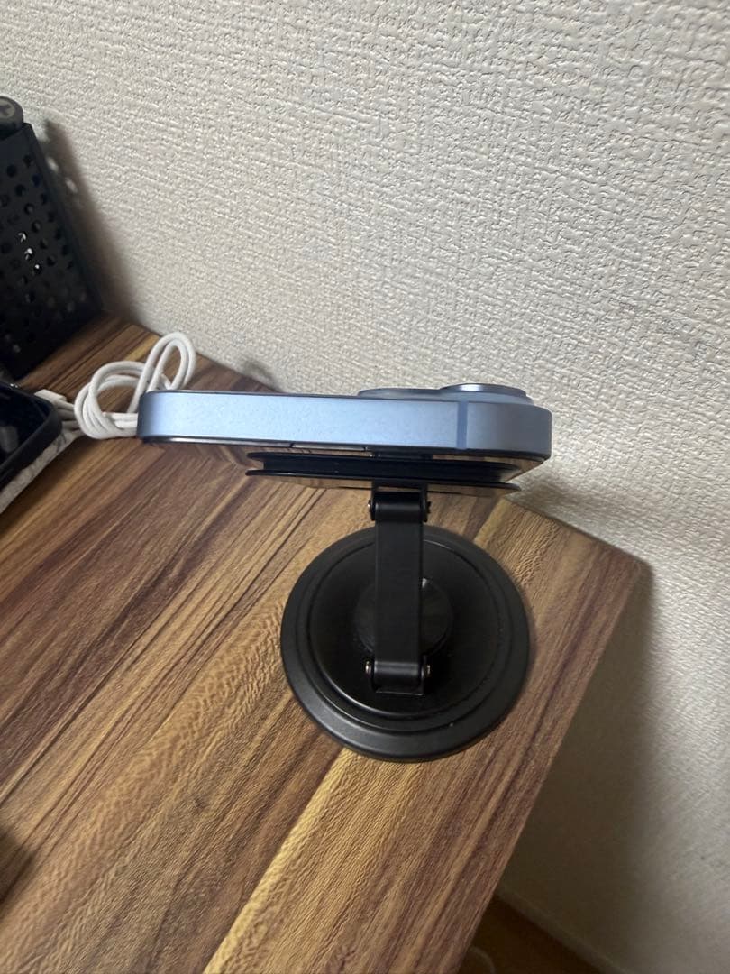 値下げ不可【バッテリー100%】iPhone14 ブルー 128GB