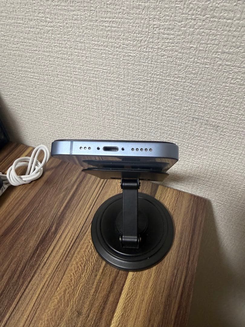 値下げ不可【バッテリー100%】iPhone14 ブルー 128GB