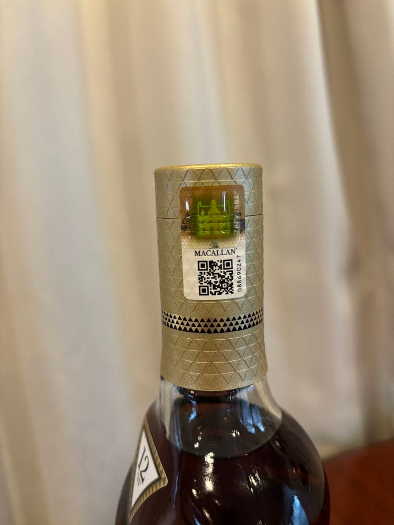 サラさま専用ザマッカラン新品未開封12