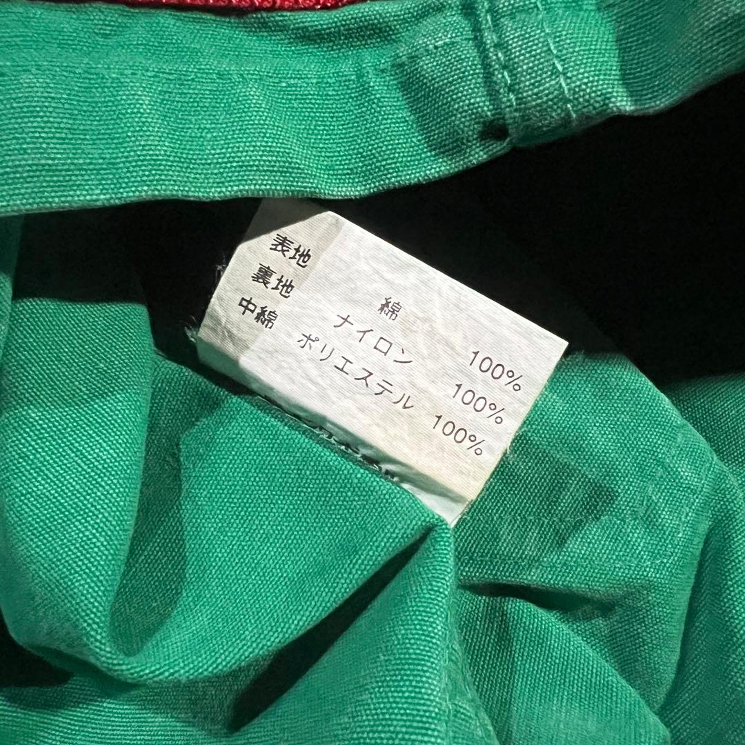 ジャケット・アウター 90s RL-93 fireman jacket green