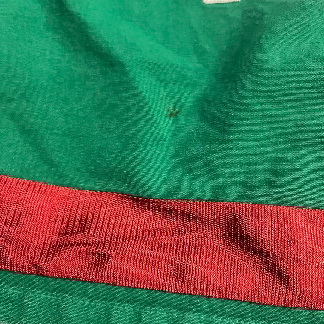 ジャケット・アウター 90s RL-93 fireman jacket green