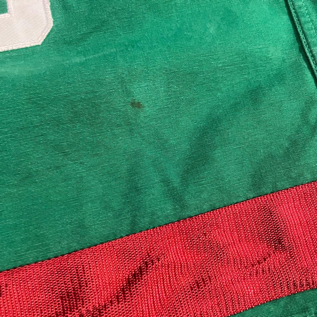 ジャケット・アウター 90s RL-93 fireman jacket green