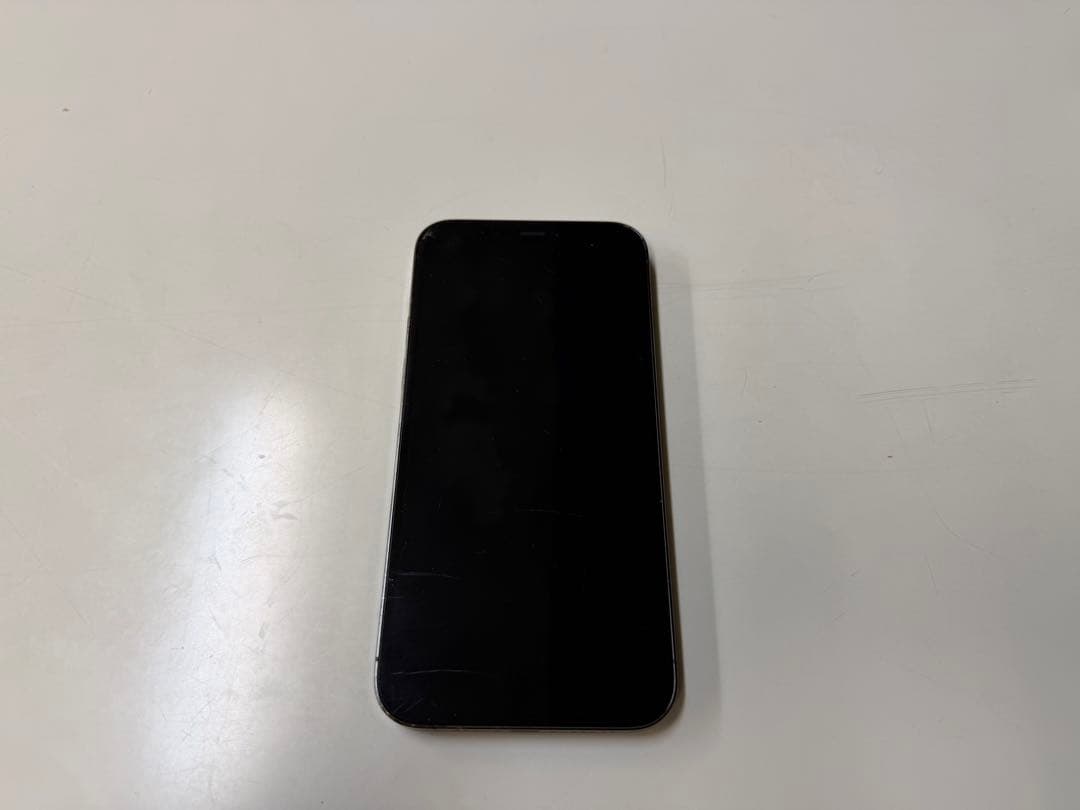 iPhone12Prp 128GB グラファイト 箱付き