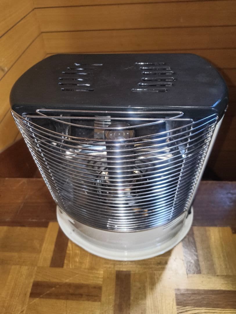 【中古】イワタニ デカ暖2 カセットガスストーブ　CB-STV-DKD2