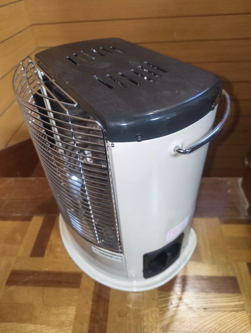 【中古】イワタニ デカ暖2 カセットガスストーブ　CB-STV-DKD2