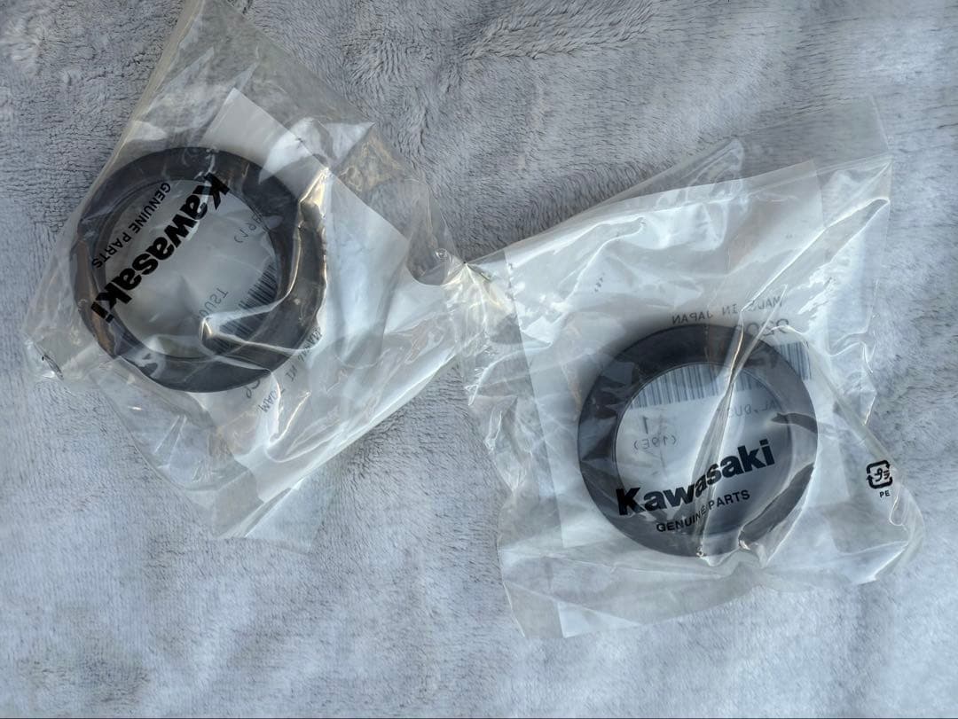 ZX-10R D型 純正フロントフォーク ZZR1400 / ZX-14