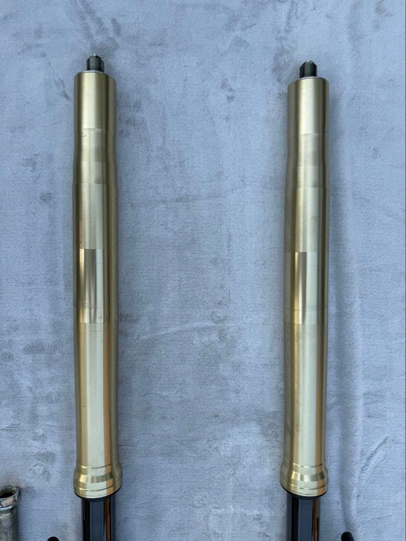 ZX-10R D型 純正フロントフォーク ZZR1400 / ZX-14