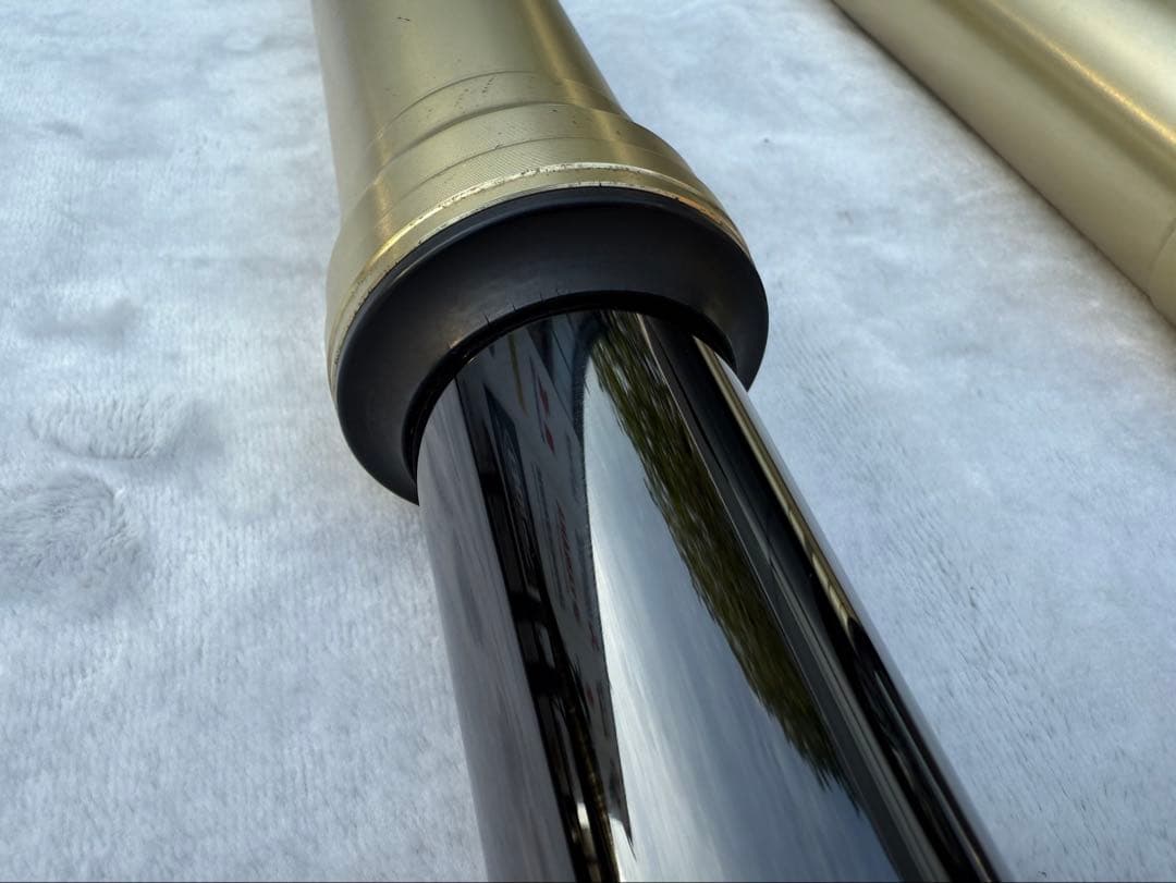 ZX-10R D型 純正フロントフォーク ZZR1400 / ZX-14